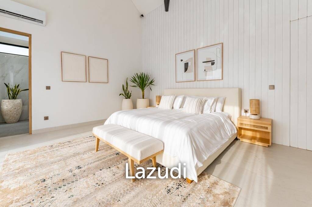 Luxurious Modern Villa Walking Distance to Bingin Beach