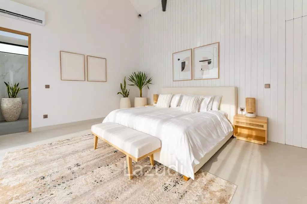 Luxurious Modern Villa Walking Distance to Bingin Beach