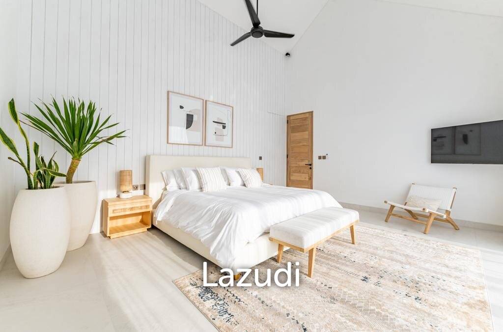 Luxurious Modern Villa Walking Distance to Bingin Beach