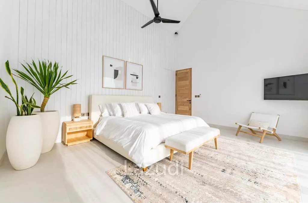 Luxurious Modern Villa Walking Distance to Bingin Beach