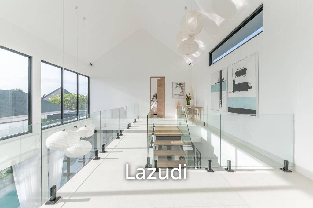Luxurious Modern Villa Walking Distance to Bingin Beach