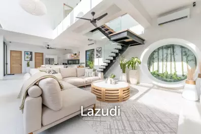 Luxurious Modern Villa Walking Distance to Bingin Beach