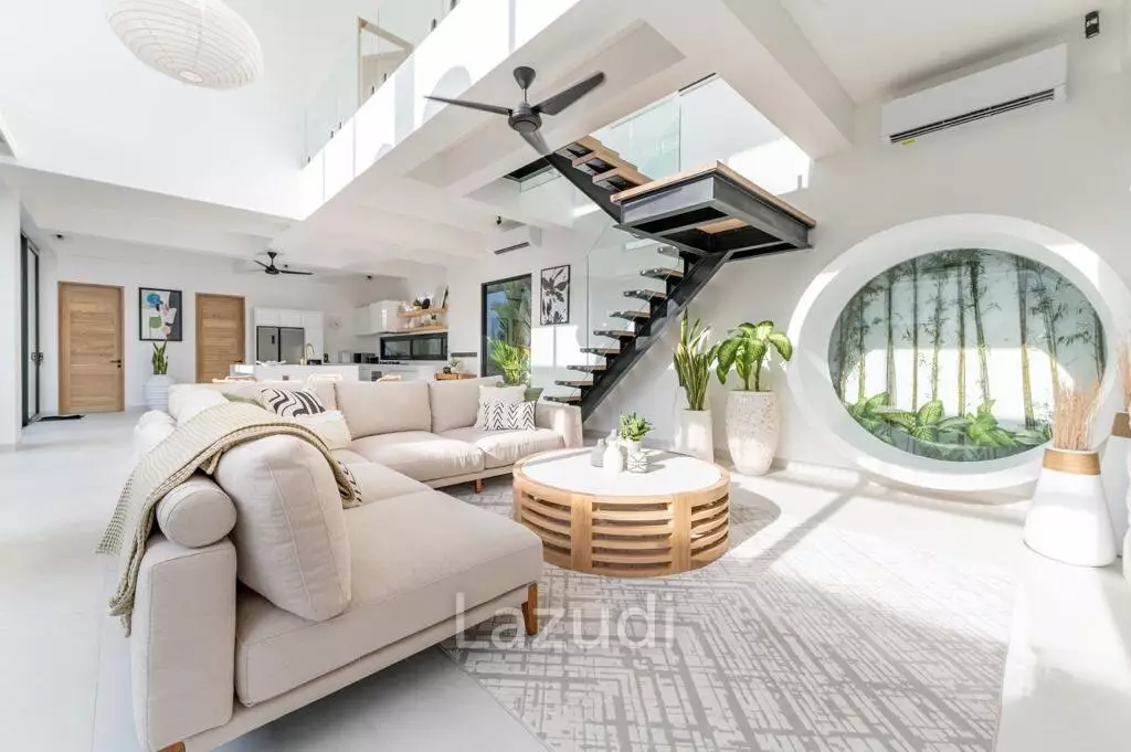 Luxurious Modern Villa Walking Distance to Bingin Beach