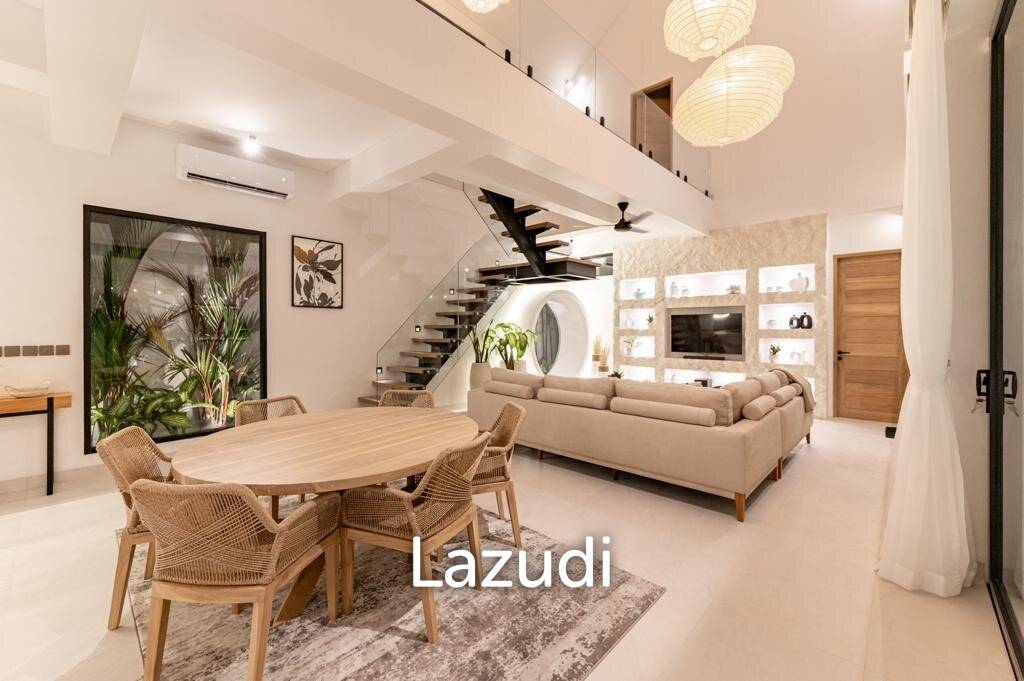 Luxurious Modern Villa Walking Distance to Bingin Beach
