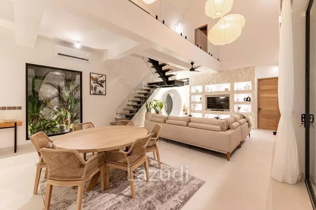 Luxurious Modern Villa Walking Distance to Bingin Beach