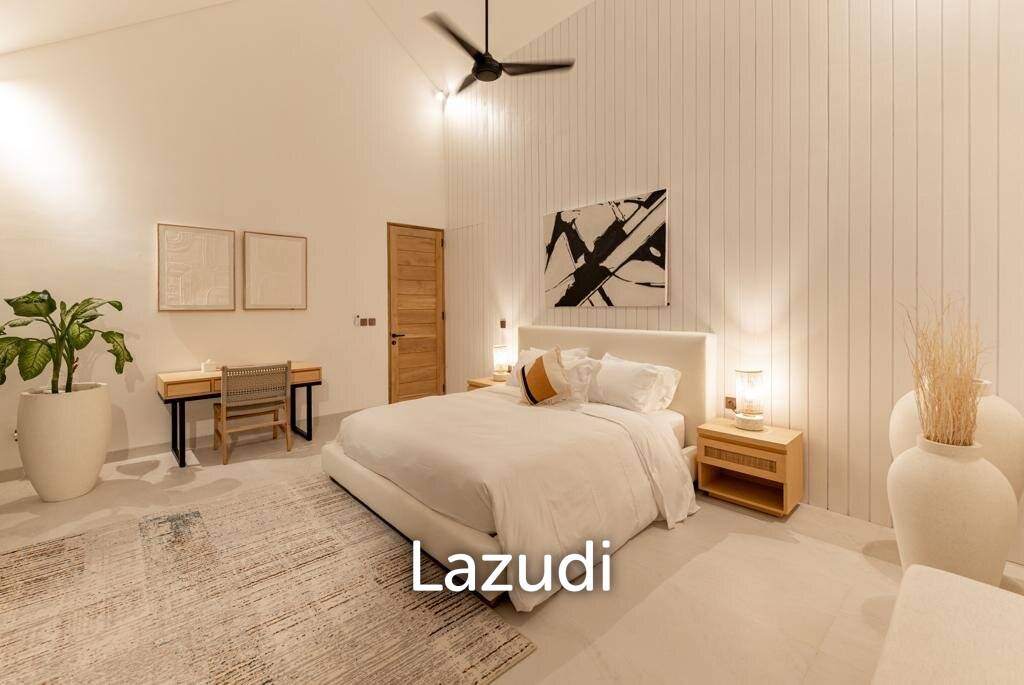 Luxurious Modern Villa Walking Distance to Bingin Beach