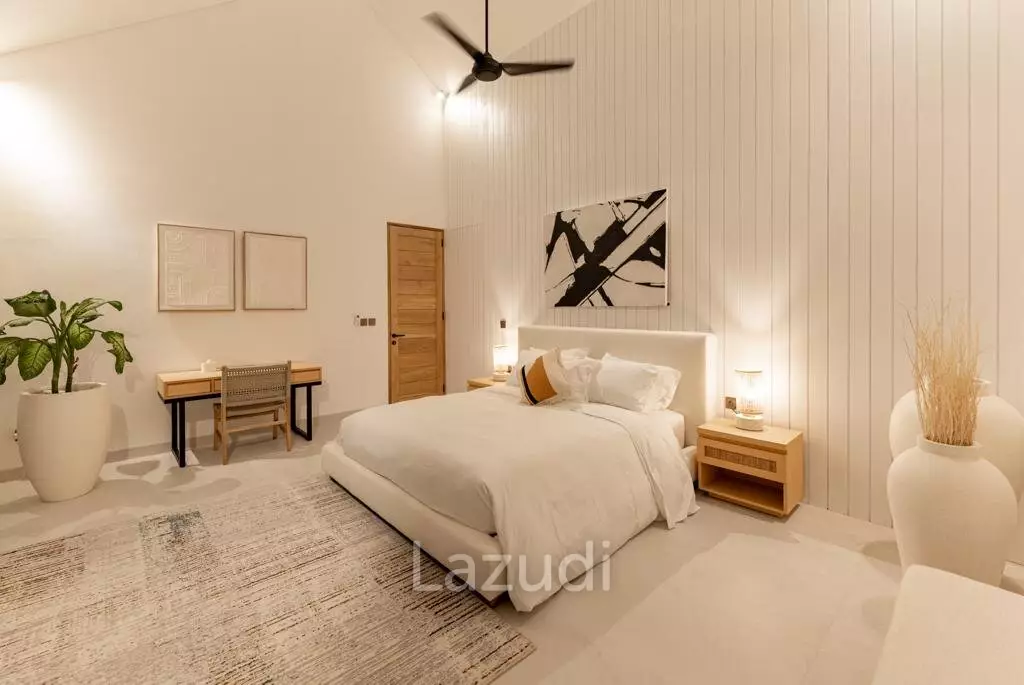 Luxurious Modern Villa Walking Distance to Bingin Beach