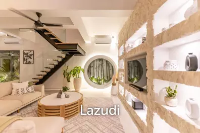 Luxurious Modern Villa Walking Distance to Bingin Beach