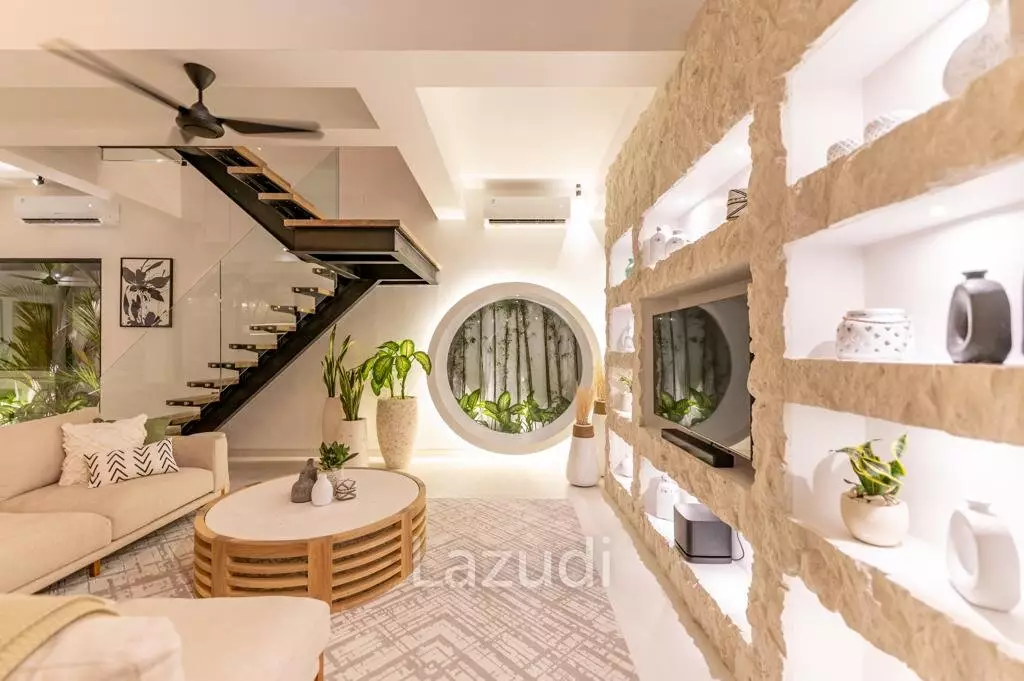 Luxurious Modern Villa Walking Distance to Bingin Beach