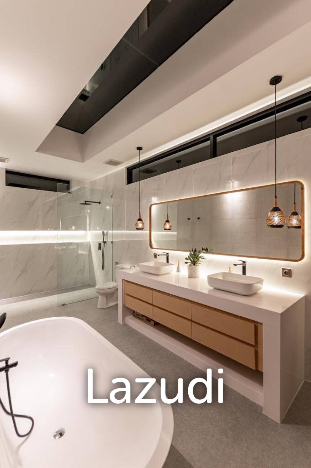 Luxurious Modern Villa Walking Distance to Bingin Beach