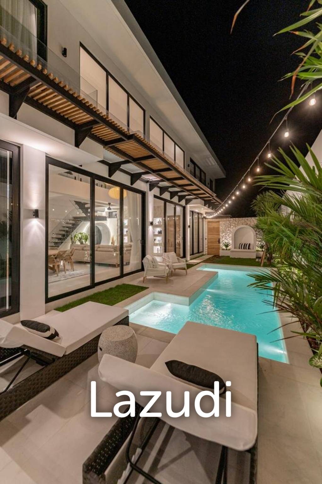 Luxurious Modern Villa Walking Distance to Bingin Beach