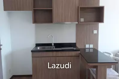 1 Bed 1 Bath 34.50 SQ.M Treetops Pattaya