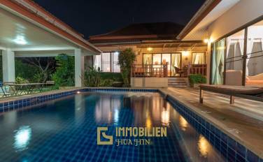 Baan Araya : 3 Bed Pool Villa On Soi 102