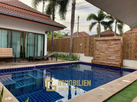 Baan Araya: 3 Schlafzimmer Pool Villa in der Soi 102