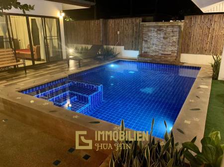 Baan Araya: 3 Schlafzimmer Pool Villa in der Soi 102
