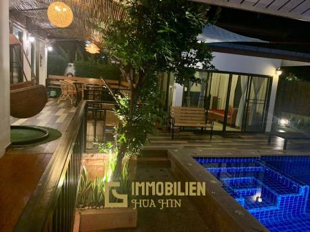 Baan Araya: 3 Schlafzimmer Pool Villa in der Soi 102