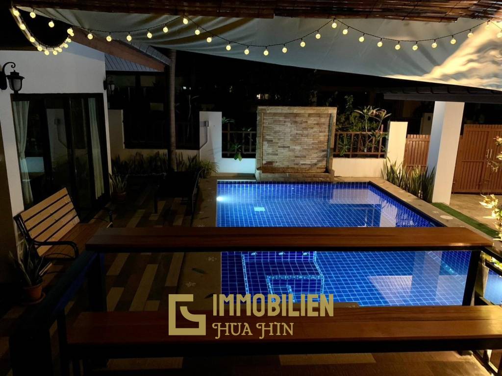 Baan Araya: 3 Schlafzimmer Pool Villa in der Soi 102