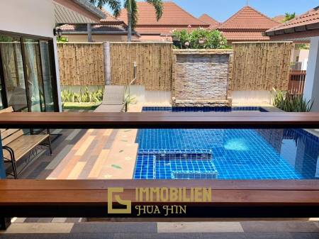 Baan Araya: 3 Schlafzimmer Pool Villa in der Soi 102