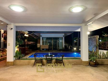Baan Araya: 3 Schlafzimmer Pool Villa in der Soi 102