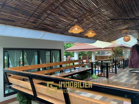 Baan Araya: 3 Schlafzimmer Pool Villa in der Soi 102