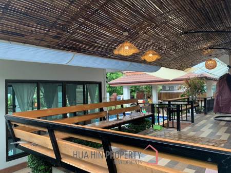 Baan Araya : 3 Bed Pool Villa On Soi 102