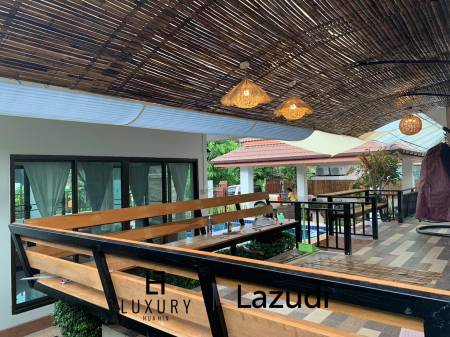 Baan Araya : 3 Bed Pool Villa On Soi 102