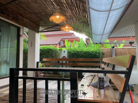 Baan Araya : 3 Bed Pool Villa On Soi 102