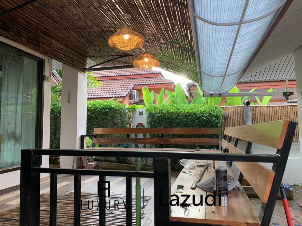 Baan Araya : 3 Bed Pool Villa On Soi 102