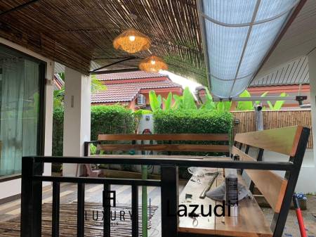 Baan Araya : 3 Bed Pool Villa On Soi 102