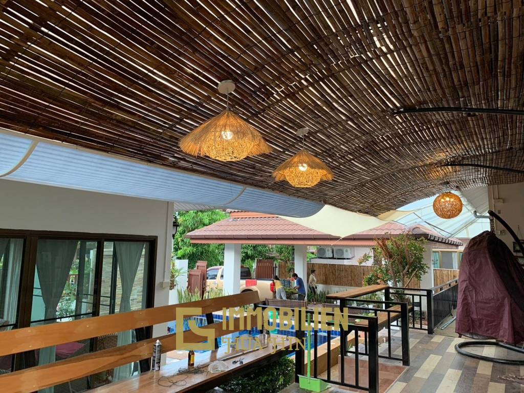 Baan Araya: 3 Schlafzimmer Pool Villa in der Soi 102