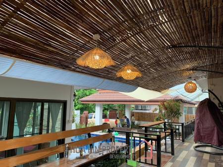 Baan Araya : 3 Bed Pool Villa On Soi 102
