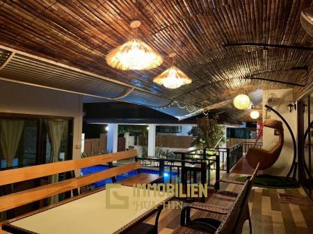 Baan Araya: 3 Schlafzimmer Pool Villa in der Soi 102