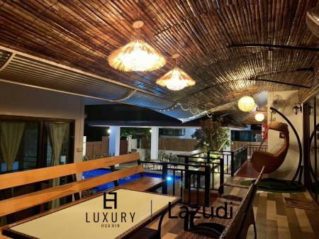 Baan Araya : 3 Bed Pool Villa On Soi 102