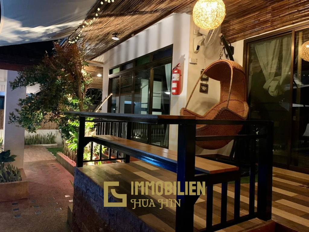 Baan Araya: 3 Schlafzimmer Pool Villa in der Soi 102