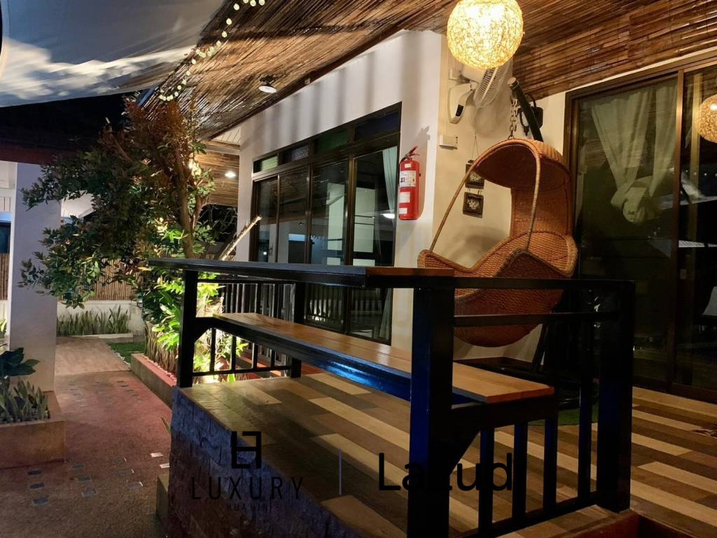 Baan Araya : 3 Bed Pool Villa On Soi 102