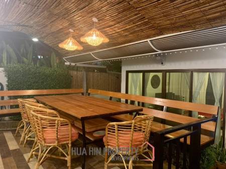 Baan Araya : 3 Bed Pool Villa On Soi 102