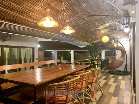 Baan Araya : 3 Bed Pool Villa On Soi 102
