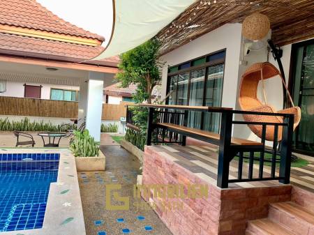 Baan Araya: 3 Schlafzimmer Pool Villa in der Soi 102