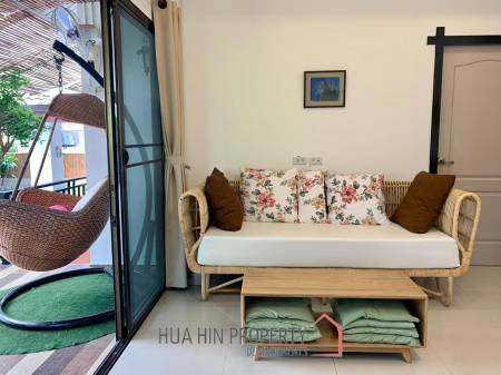Baan Araya : 3 Bed Pool Villa On Soi 102