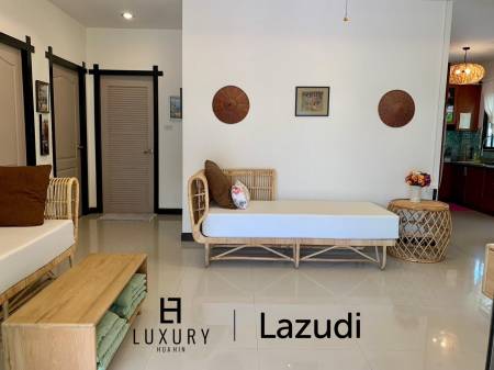 Baan Araya : 3 Bed Pool Villa On Soi 102