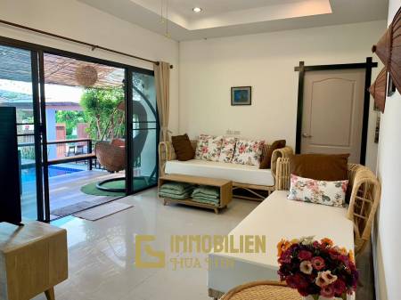 Baan Araya: 3 Schlafzimmer Pool Villa in der Soi 102