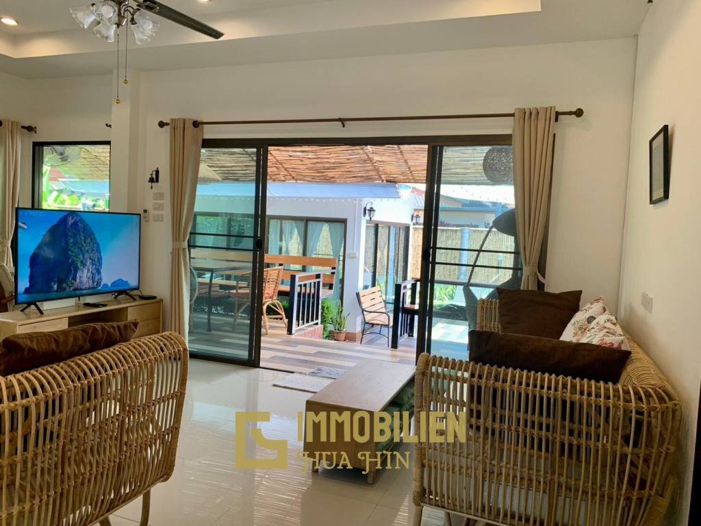 Baan Araya: 3 Schlafzimmer Pool Villa in der Soi 102