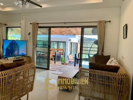 Baan Araya: 3 Schlafzimmer Pool Villa in der Soi 102