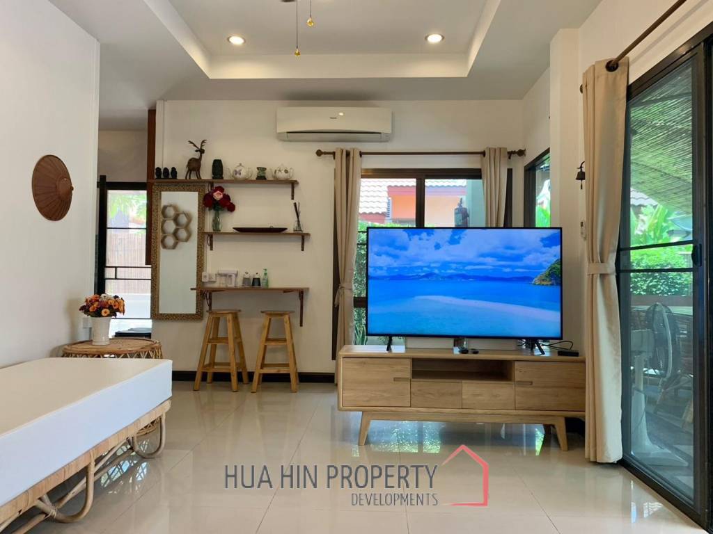 Baan Araya : 3 Bed Pool Villa On Soi 102