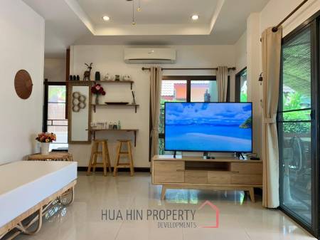 Baan Araya : 3 Bed Pool Villa On Soi 102