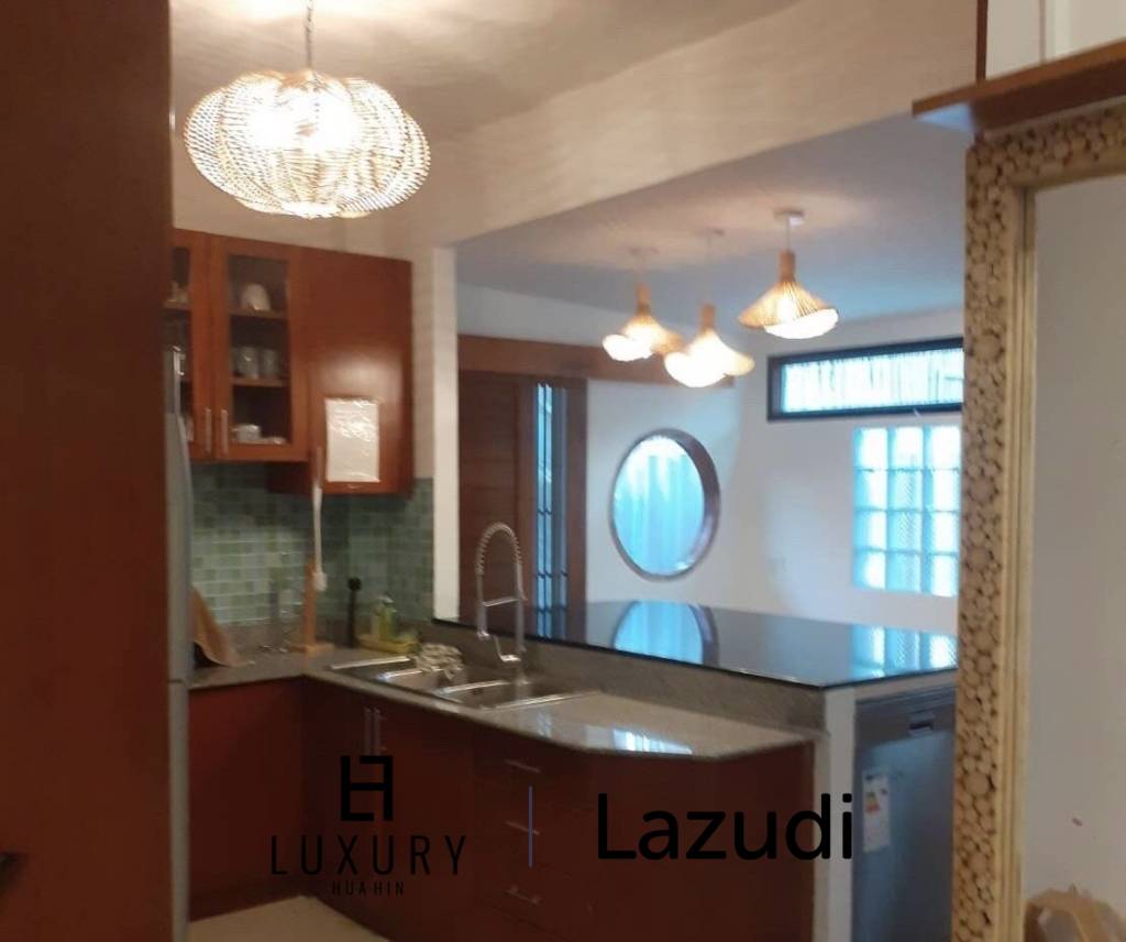 Baan Araya : 3 Bed Pool Villa On Soi 102