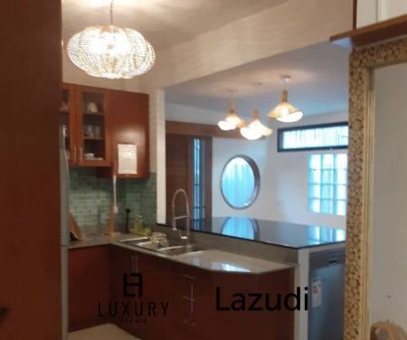 Baan Araya : 3 Bed Pool Villa On Soi 102