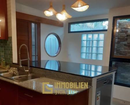 Baan Araya: 3 Schlafzimmer Pool Villa in der Soi 102