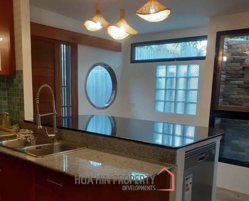 Baan Araya : 3 Bed Pool Villa On Soi 102