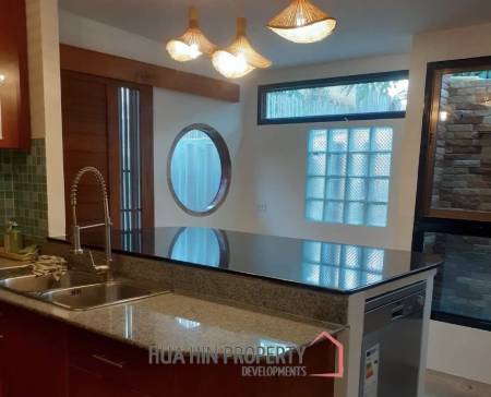Baan Araya : 3 Bed Pool Villa On Soi 102